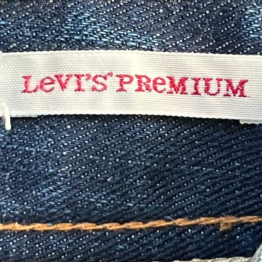 Levi's Austin Bootcut Jeans Men's 33x32 Special Edition Vint. 2004 - 3 Button